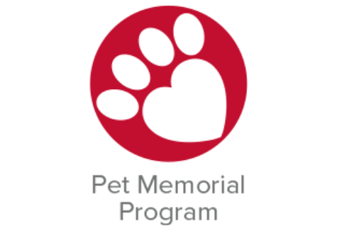 Pet Memorial Program logo