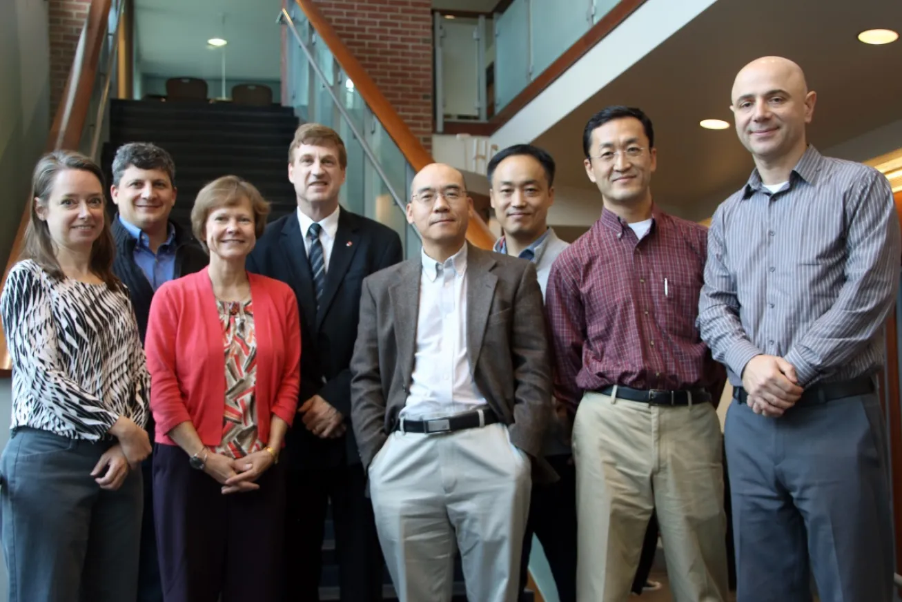 2016 Center for Retrovirus Research members